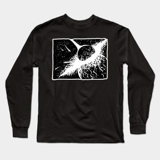 Collide Long Sleeve T-Shirt